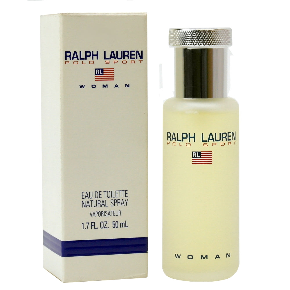 SARA COSMETIC SRL Ral profumi donna Ralph Lauren - POLO SPORT WOMAN Edt