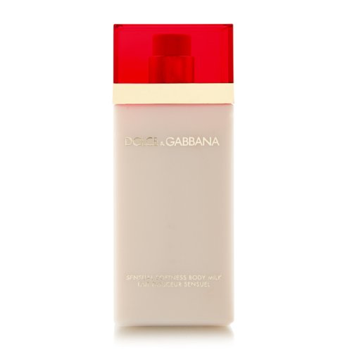 SARA COSMETIC SRL Dolce & Gabbana crema corpo Dolce & Gabbana - RED Crema Corpo