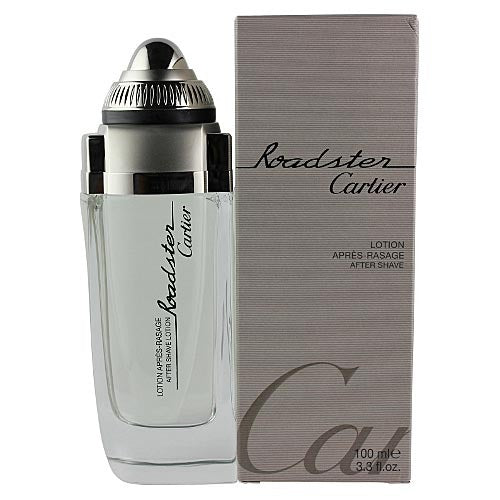 SARA COSMETIC SRL Cartier Dopobarba Cartier - ROADSTER A/S