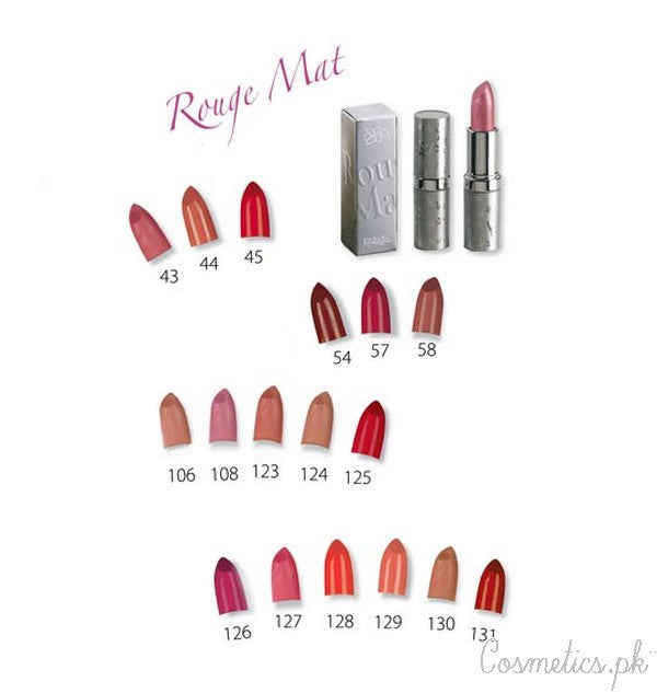 SARA COSMETIC SRL Karaja Rossetto Karaja - Rouge Mat
