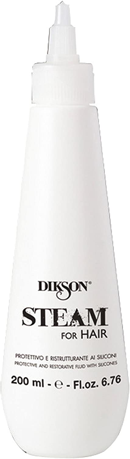 SARA COSMETIC SRL Muster & Dikson piastre e arricciacapelli Muster piastra professionale a vapore SHARON