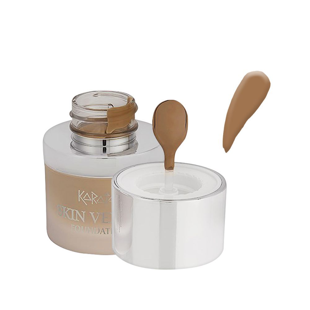 SARA COSMETIC SRL Karaja Fondotinta e correttori Karaja - SKIN VELVET - Karaja