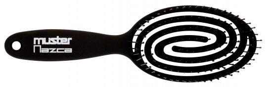 SARA COSMETIC SRL Muster & Dikson Pettini e spazzole Nazca - Muster & Dikson