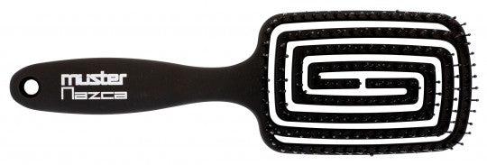 SARA COSMETIC SRL Muster & Dikson Pettini e spazzole Nazca - Muster & Dikson