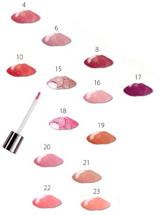 SARA COSMETIC SRL Karaja lip gloss Sweet Elixir - Karaja
