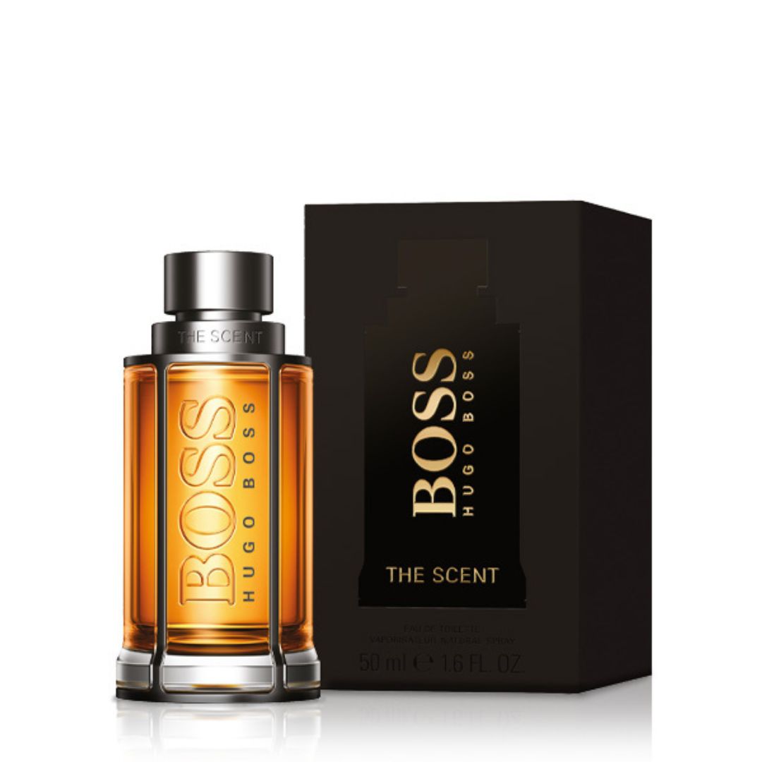 SARA COSMETIC SRL Hugo Boss profumo uomo Hugo Boss - THE SCENT EDT 50 ML