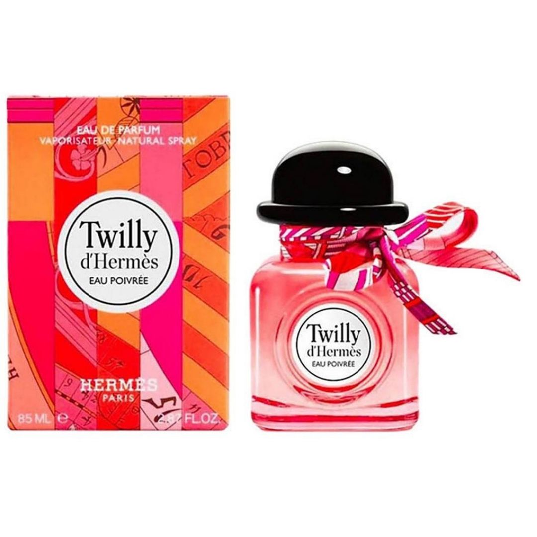 SARA COSMETIC SRL Hermes profumi donna Hermes - TWILLY D'HERMES EAU POIVREE 50 ml