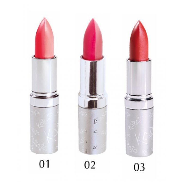 SARA COSMETIC SRL Karaja Rossetto Twin Matt- Karaja