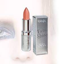SARA COSMETIC SRL Karaja Rossetto Twin Shine n. 1 e n. 3 - Karaja