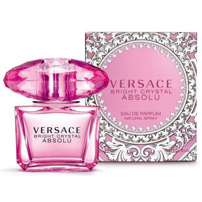 SARA COSMETIC SRL Versace profumi donna Versace - BRIGHT CRYSTAL ABSOLU Edp 50 ml