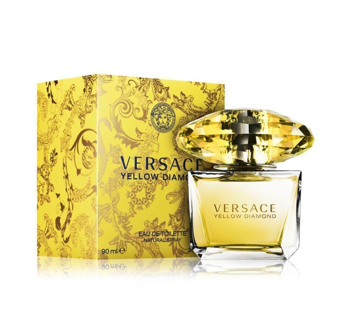 SARA COSMETIC SRL versace profumi donna Versace - YELLOW DIAMOND Edt 50 ml