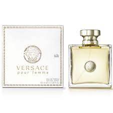 SARA COSMETIC SRL Versace profumi donna Versace - VERSACE POUR FEMME Edp