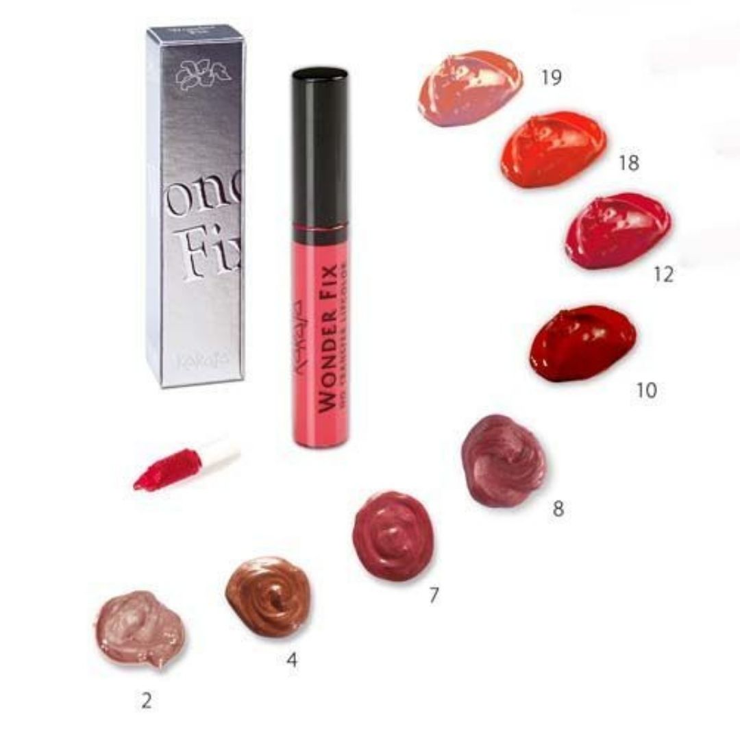 SARA COSMETIC SRL Karaja Rossetto Wonder Fix - Karaja