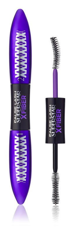 SARA COSMETIC SRL L'Oreal Mascara L'Oreal - Mascara X Fiber Mascara