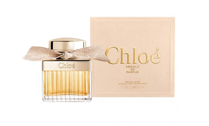 SARA COSMETIC SRL Chloé profumi donna Chloé - ABSOLU DE PARFUM Edp 75 ml