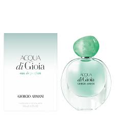 SARA COSMETIC SRL Giorgio Armani profumi donna Giorgio Armani - ACQUA DI GIOIA Edt 100 ml