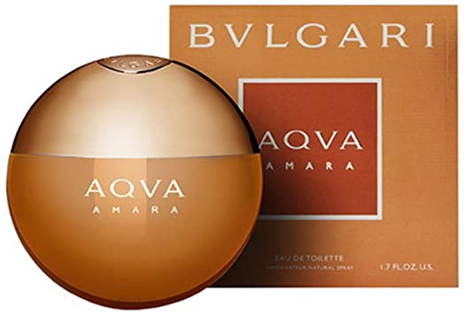 SARA COSMETIC SRL Bvlgari profumi uomo Bvlgari - AQVA AMARA Edt 50 ml