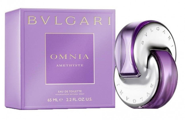 SARA COSMETIC SRL Bvlgari profumi donna Bvlgari - OMNIA AMETHYSTE Edt 65 ml