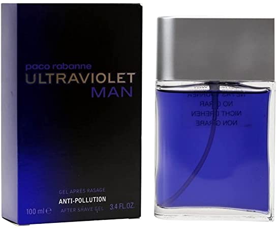 SARA COSMETIC SRL Paco Rabanne Dopobarba Paco Rabanne- ULTRAVIOLET MAN A/S