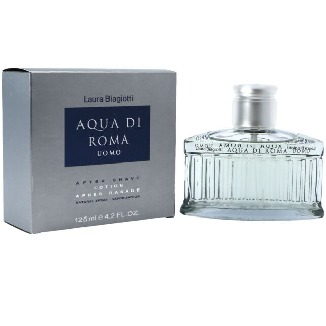 SARA COSMETIC SRL Laura Biagiotti profumi uomo Laura Biagiotti - AQUA DI ROMA UOMO Edt 40 ml