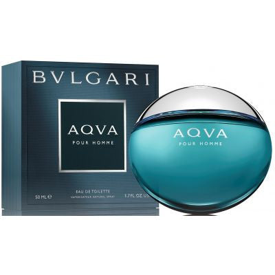 SARA COSMETIC SRL Bvlgari profumi uomo Bvlgari - AQVA POUR HOMME Edt 50 ml