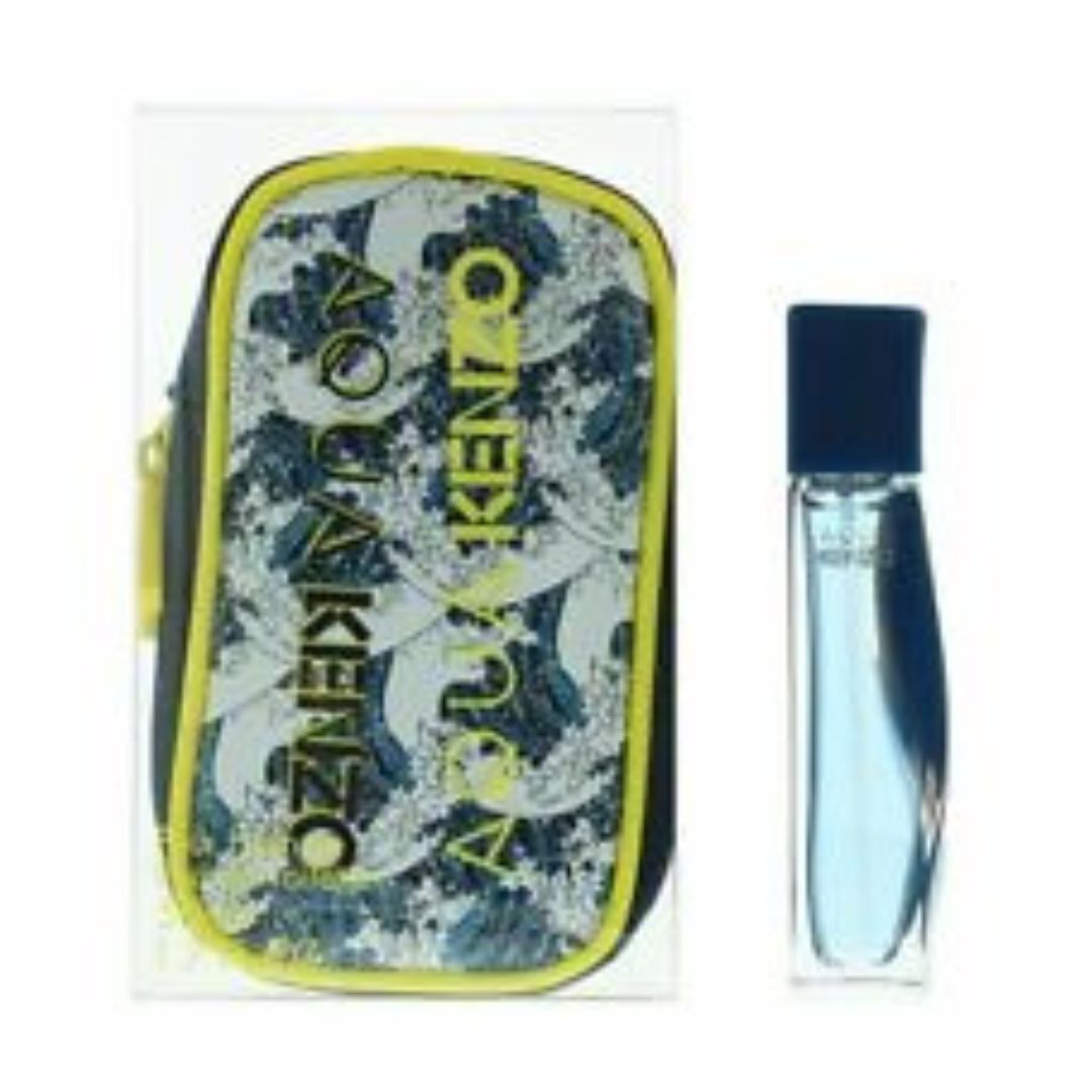 SARA COSMETIC SRL Kenzo profumi uomo Kenzo - AQUA KENZO POUR HOMME Edt 50 ml
