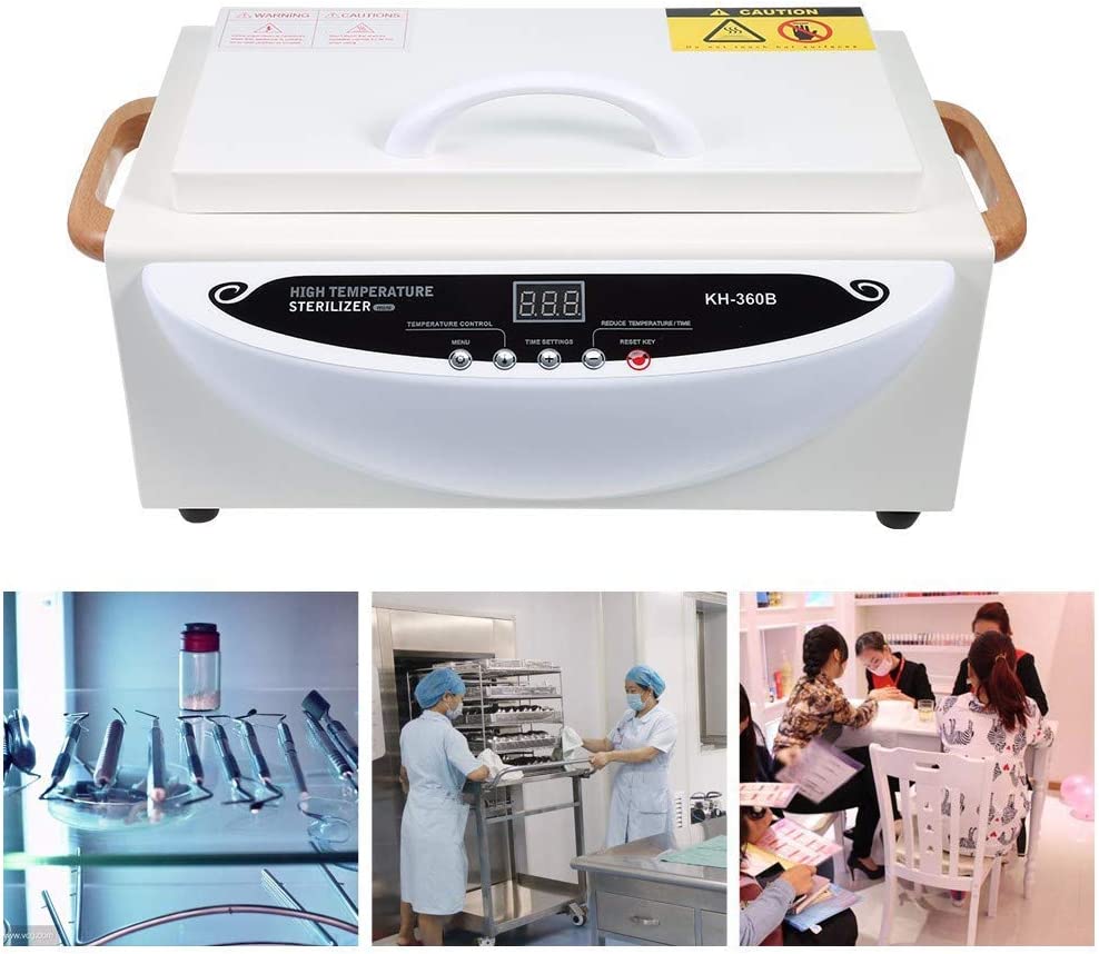 SARA COSMETIC SRL SARA COSMETIC SRL Autoclavi Autoclave - TEMPERATURE STERILIZER