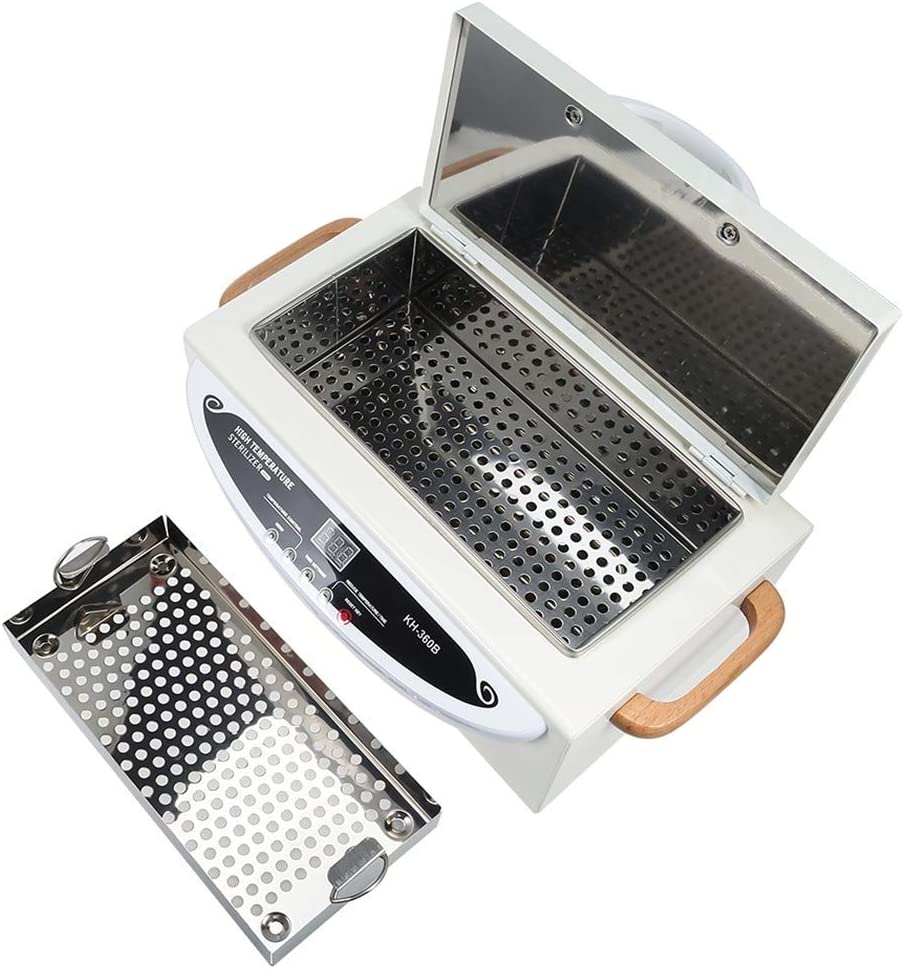 SARA COSMETIC SRL SARA COSMETIC SRL Autoclavi Autoclave - TEMPERATURE STERILIZER