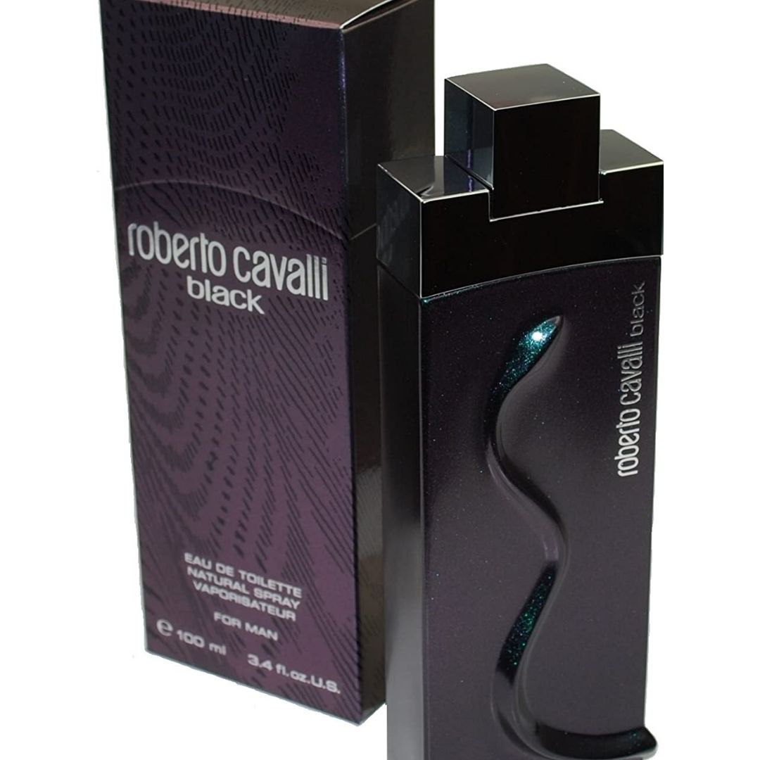 SARA COSMETIC SRL Roberto Cavalli profumi uomi Roberto Cavalli - BLACK Edt