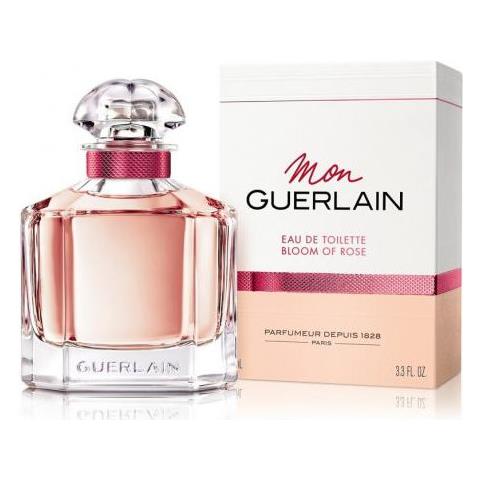 SARA COSMETIC SRL Guerlain profumi donna Guerlain - MON GUERLAIN BLOOM OF ROSE Edt 50 ml