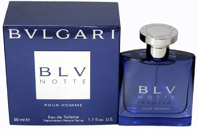 SARA COSMETIC SRL Bvlgari profumi uomo Bvlgari - BLV NOTTE Edt 50 ml