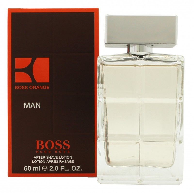 SARA COSMETIC SRL Hugo Boss Dopobarba Hugo Boss - BOSS ORANGE A/S