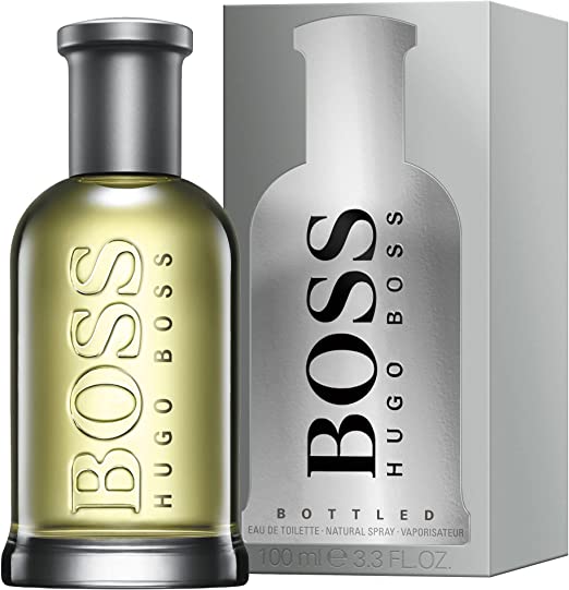 SARA COSMETIC SRL Hugo Boss profumi uomo Hugo Boss - BOTTLED. Edt 50 ml