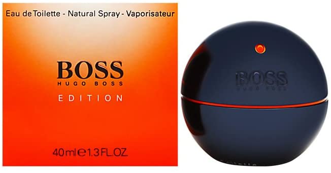 SARA COSMETIC SRL Hugo Boss profumi uomo Hugo Boss - BOSS IN MOTION Edt 40 ml
