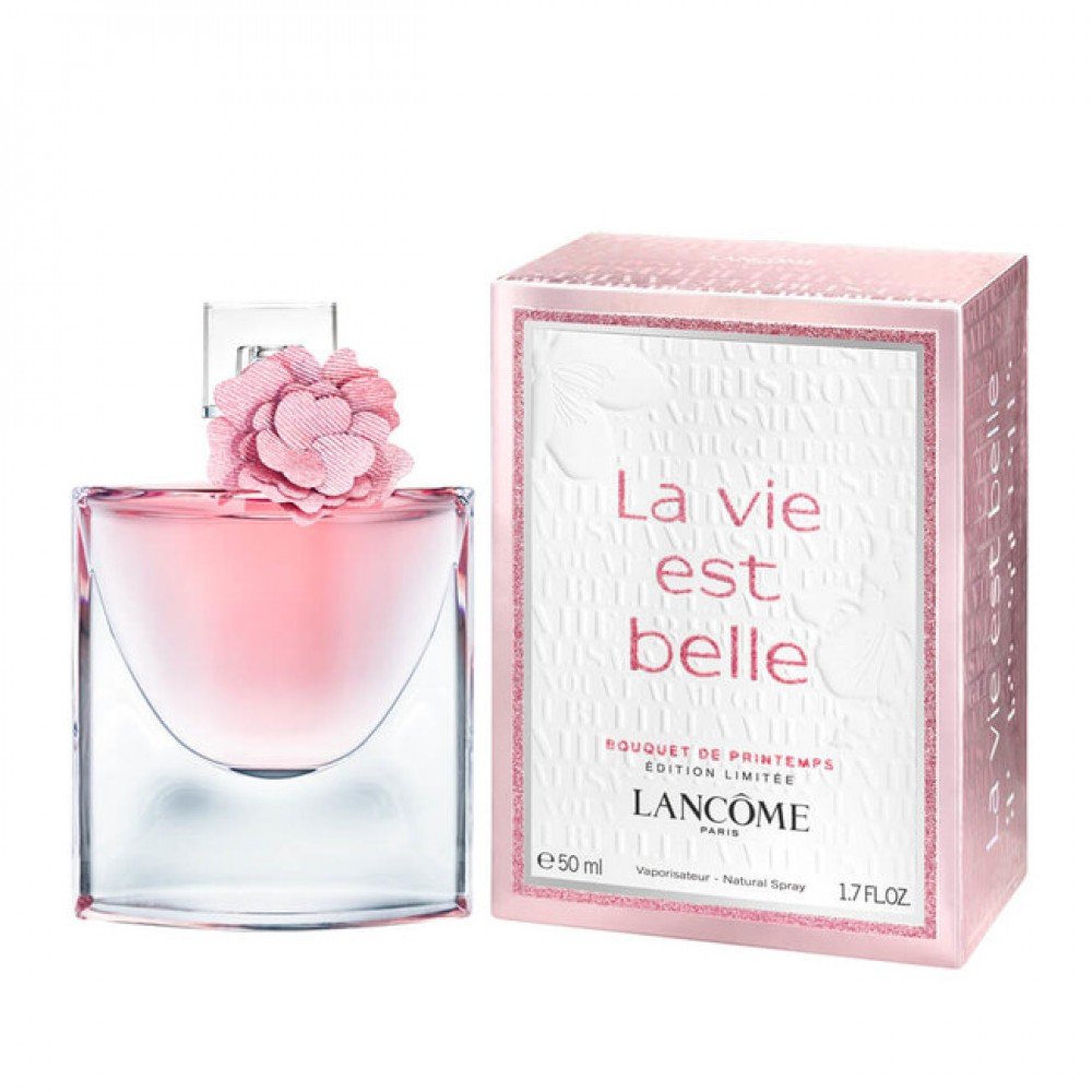 SARA COSMETIC SRL Lancome profumi donna Lancome - LA VIE EST BELLE BOUQUET DE PRINTEMPS Edp 50 ml