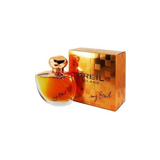 SARA COSMETIC SRL Breil Milano profumi donna Breil Milano - MY BREIL Edp