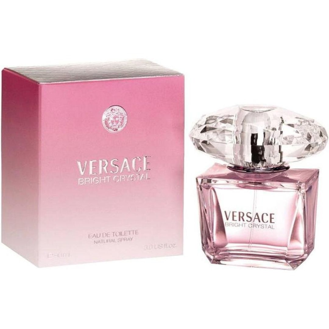 SARA COSMETIC SRL Versace profumi donna Versace - BRIGHT CRYSTAL Edt 90 ml