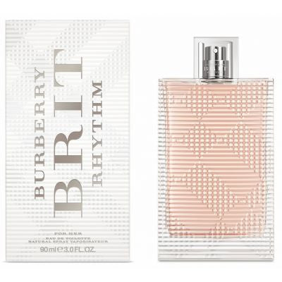 SARA COSMETIC SRL Burberry profumi donna Burberry - BRIT RHYTHM Edt 90 ml