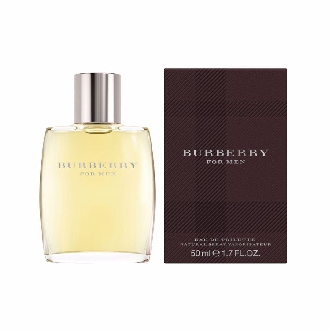 SARA COSMETIC SRL Burberry profumi uomo Burberry - BURBERRY FOR MEN Edt