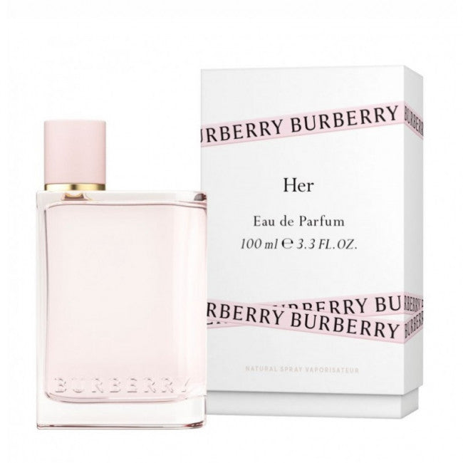 SARA COSMETIC SRL Burberry profumi donna Burberry - BURBERRY HER Edp 50 ml