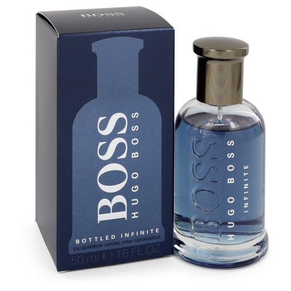 SARA COSMETIC SRL Hugo Boss profumi uomo Hugo Boss - BUTTLED INFINITE Edp 50 ml