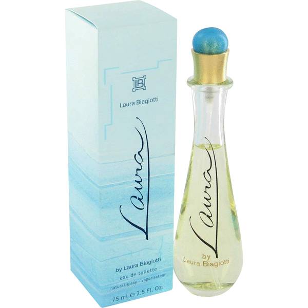 SARA COSMETIC SRL Laura Biagiotti profumi donna Laura Biagiotti - LAURA BY LAURA BIAGIOTTI Edt 50 ml