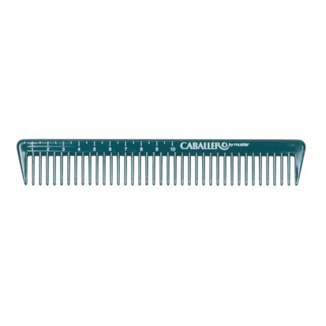 SARA COSMETIC SRL Muster & Dikson Spazzole e pettini Caballero - Muster & Dikson