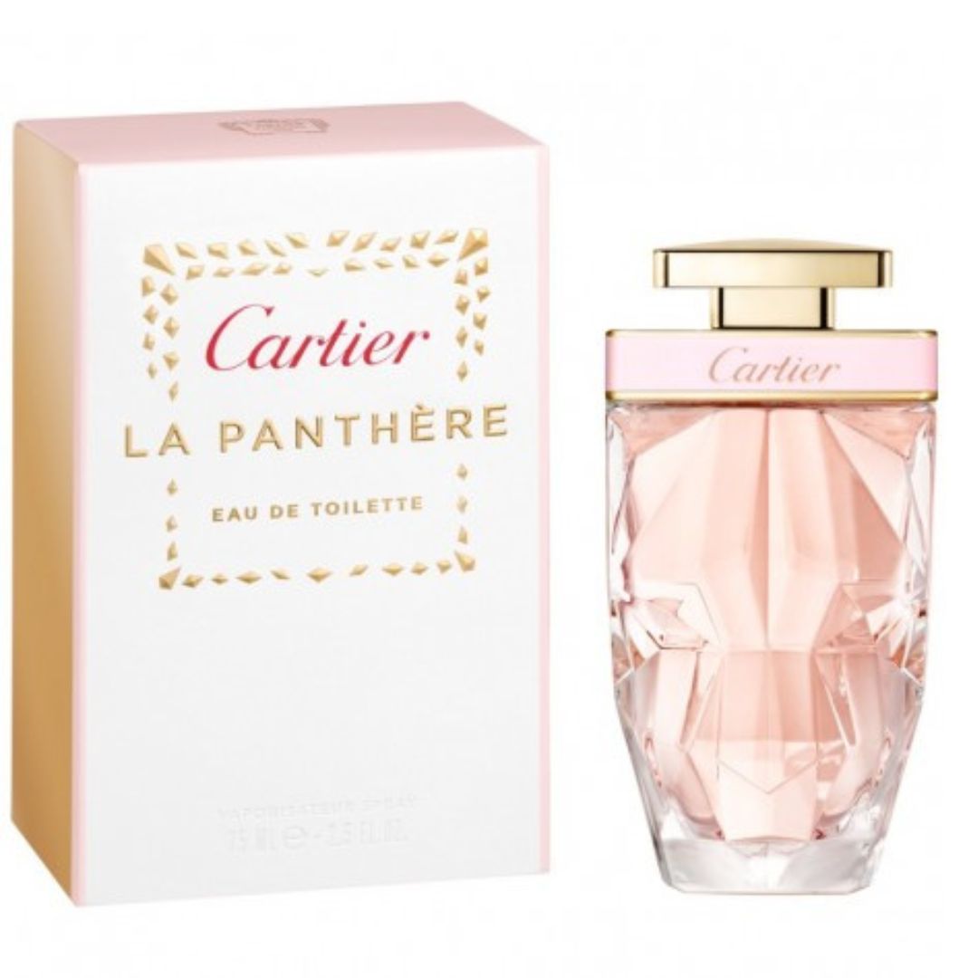 SARA COSMETIC SRL Cartier profumo donna Cartier - LA PANTHERE Edt 75 ml