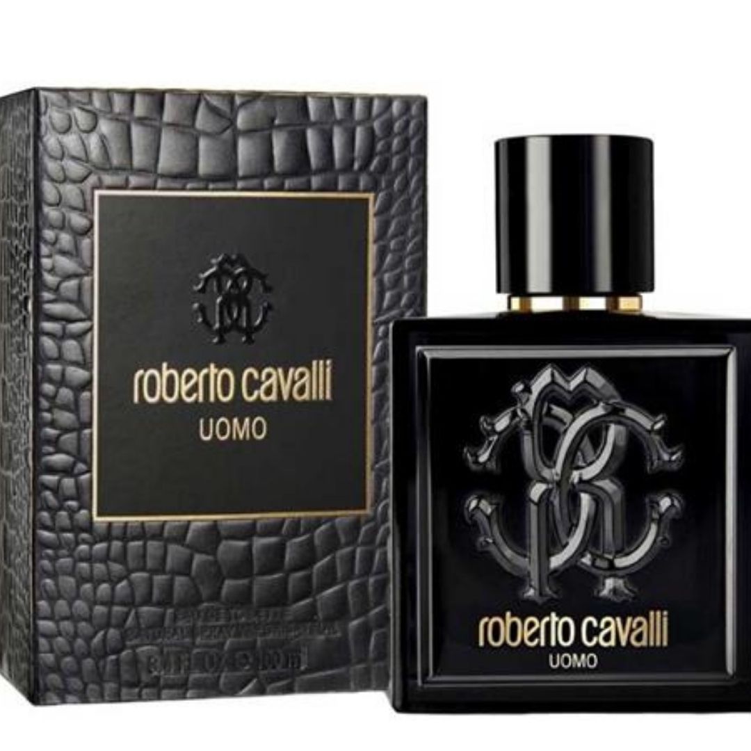 SARA COSMETIC SRL Roberto Cavalli profumi uomo Roberto Cavalli - ROBERTO CAVALLI UOMO Edt 100 ml