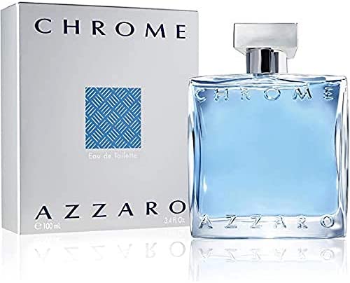 SARA COSMETIC SRL Azzaro profumi uomo Azzaro - CHROME Edt 100 ml