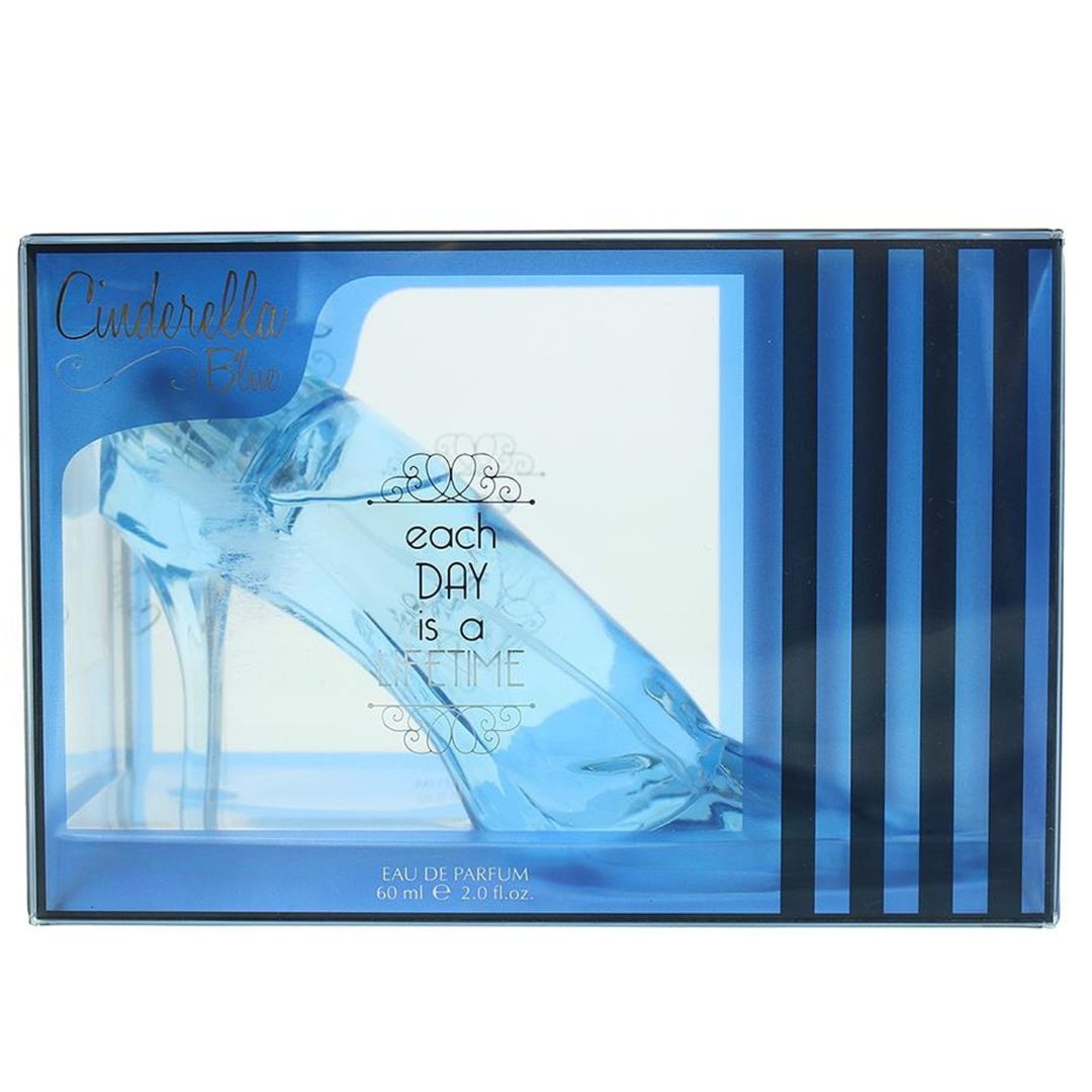 SARA COSMETIC SRL Disney profumi bimbi Disney - CINDERELLA BLU Edp 60 ml