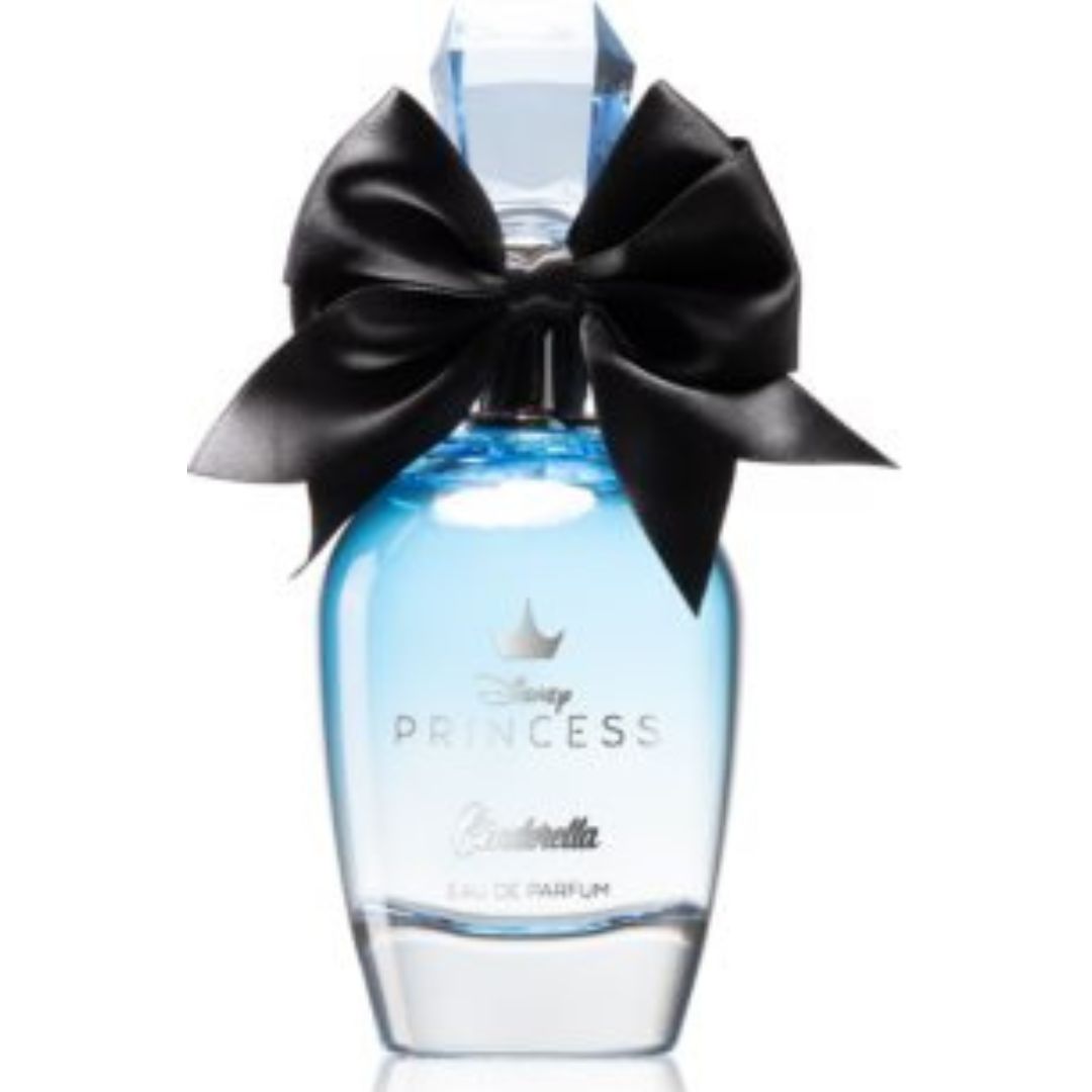 SARA COSMETIC SRL Disney profumi per bimbi Disney - PRINCESS CINDERELLA Edp 100 ml