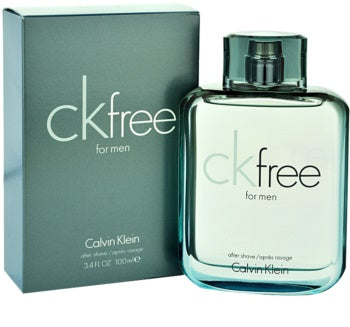 SARA COSMETIC SRL Calvin Klein Dopobarba Calvin Klein - CKFREE A/S
