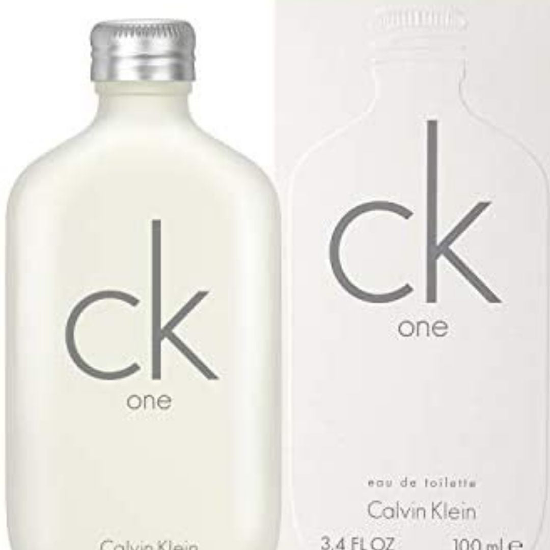 SARA COSMETIC SRL Calvin Klein profumi uomo Calvin Klein - CK ONE Edt